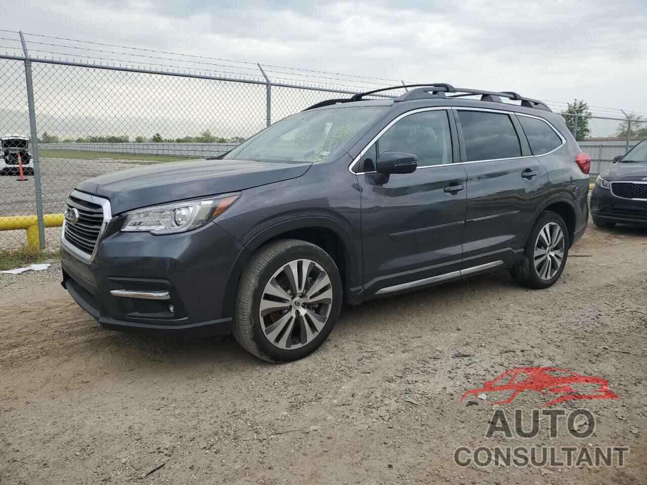 SUBARU ASCENT 2022 - 4S4WMAPD4N3434615