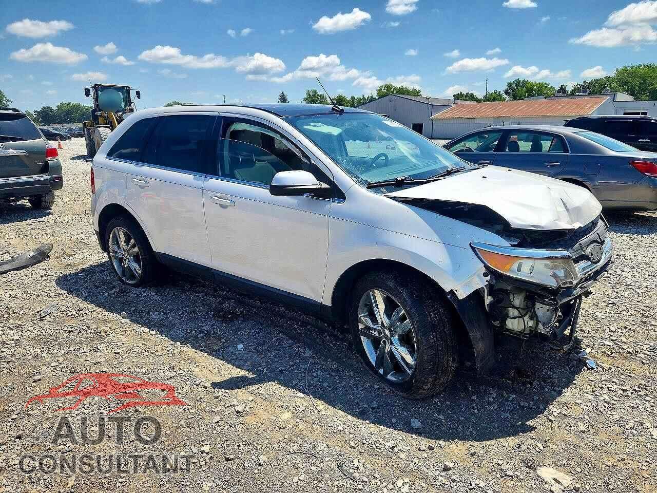 FORD EDGE 2011 - 2FMDK3KC4BBB54048