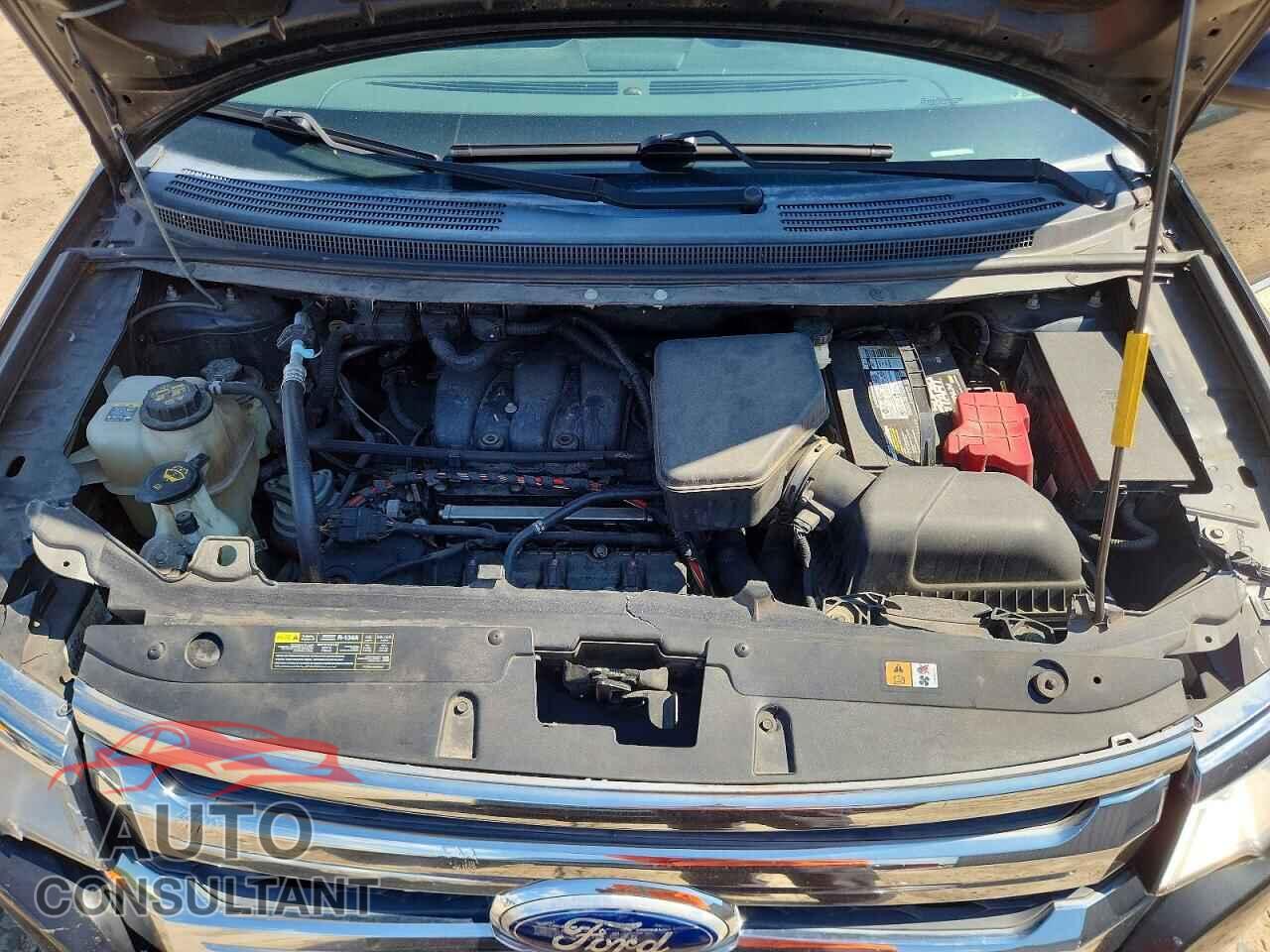 FORD EDGE 2014 - 2FMDK3KCXEBA91140