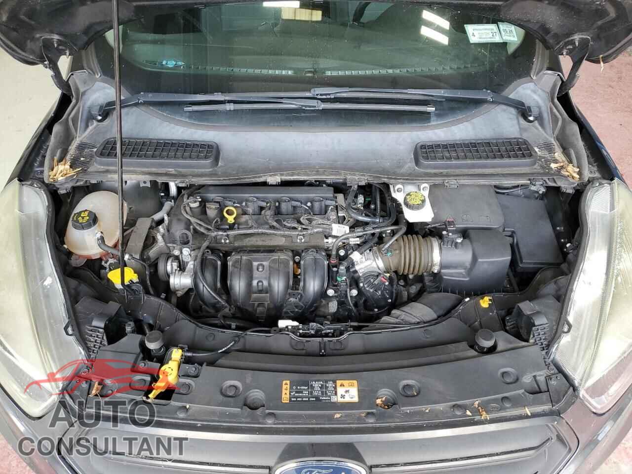 FORD ESCAPE 2017 - 1FMCU0F72HUB39102