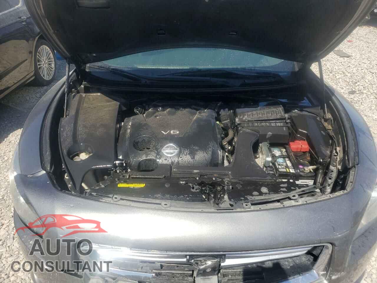NISSAN MAXIMA 2014 - 1N4AA5AP1EC491328