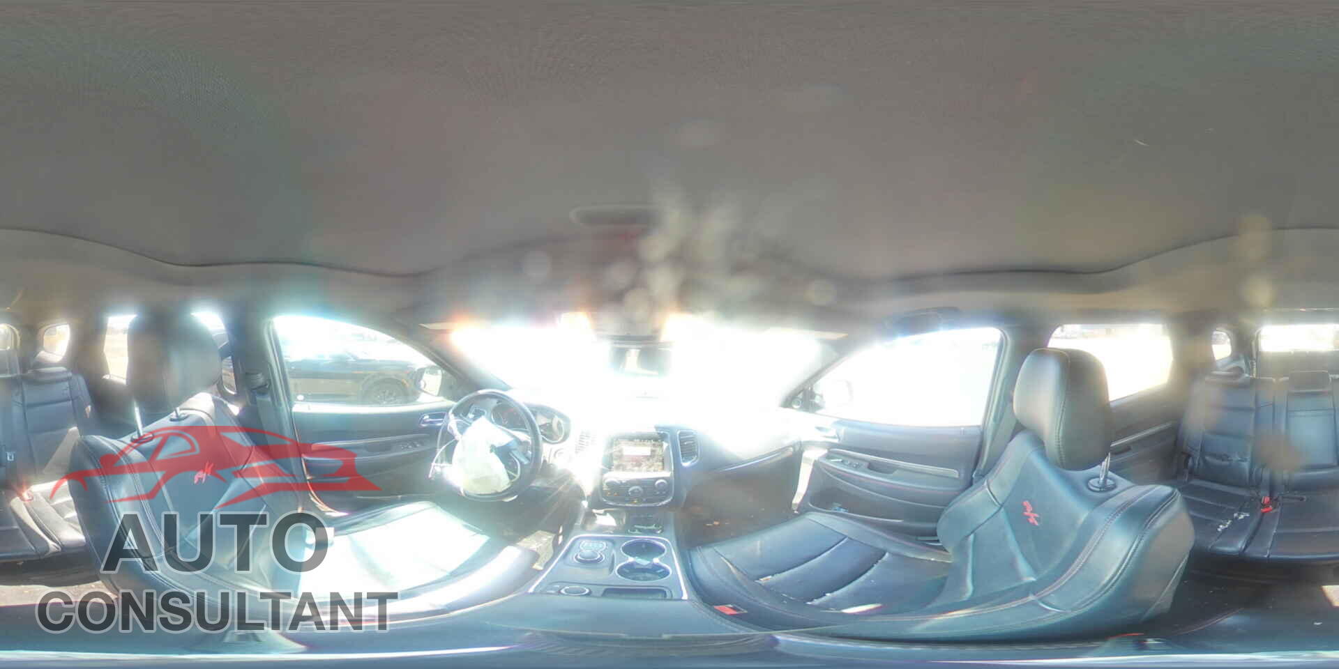DODGE DURANGO 2014 - 1C4SDJCT0EC349657