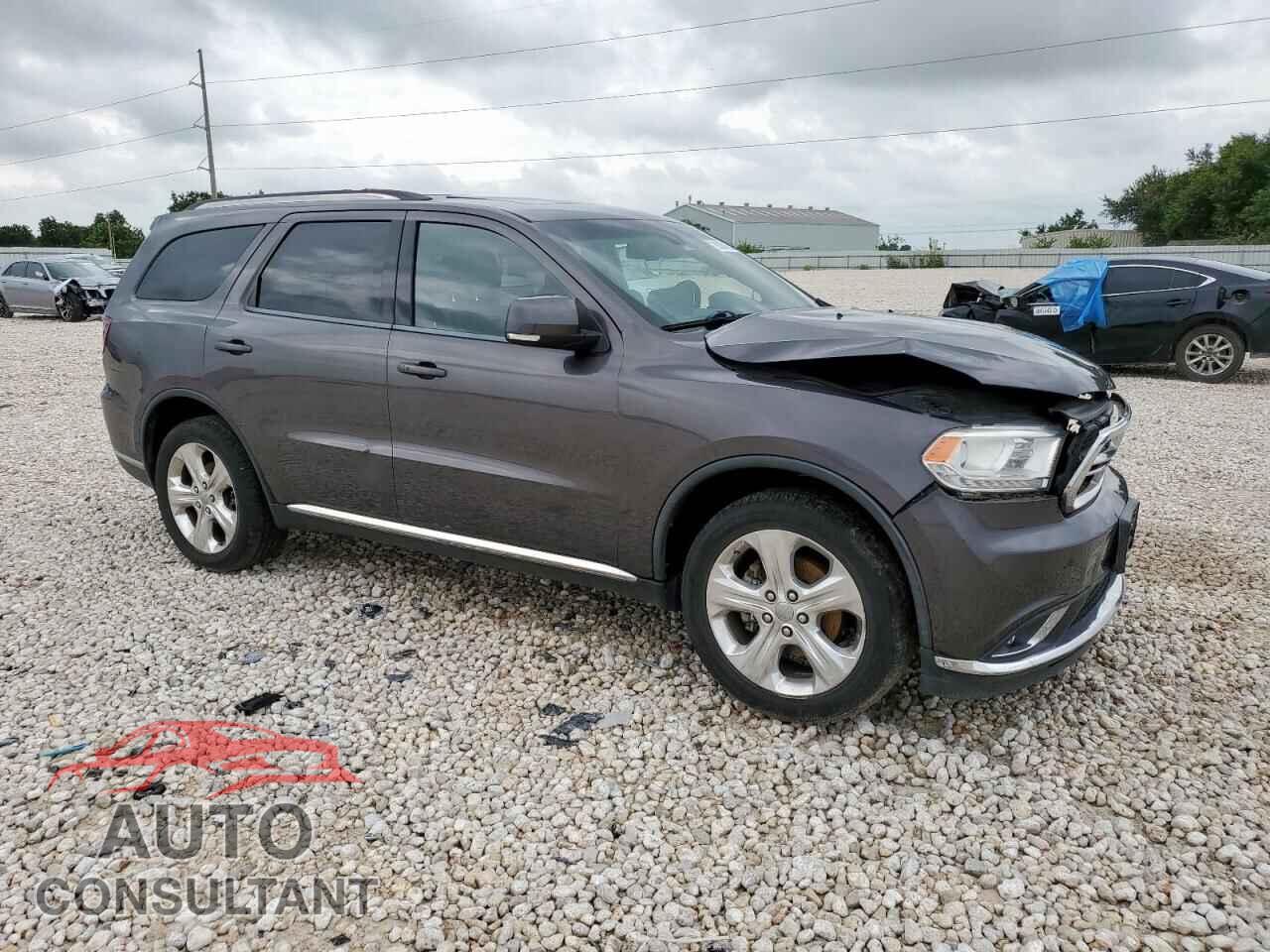 DODGE DURANGO 2015 - 1C4RDJDG1FC810818