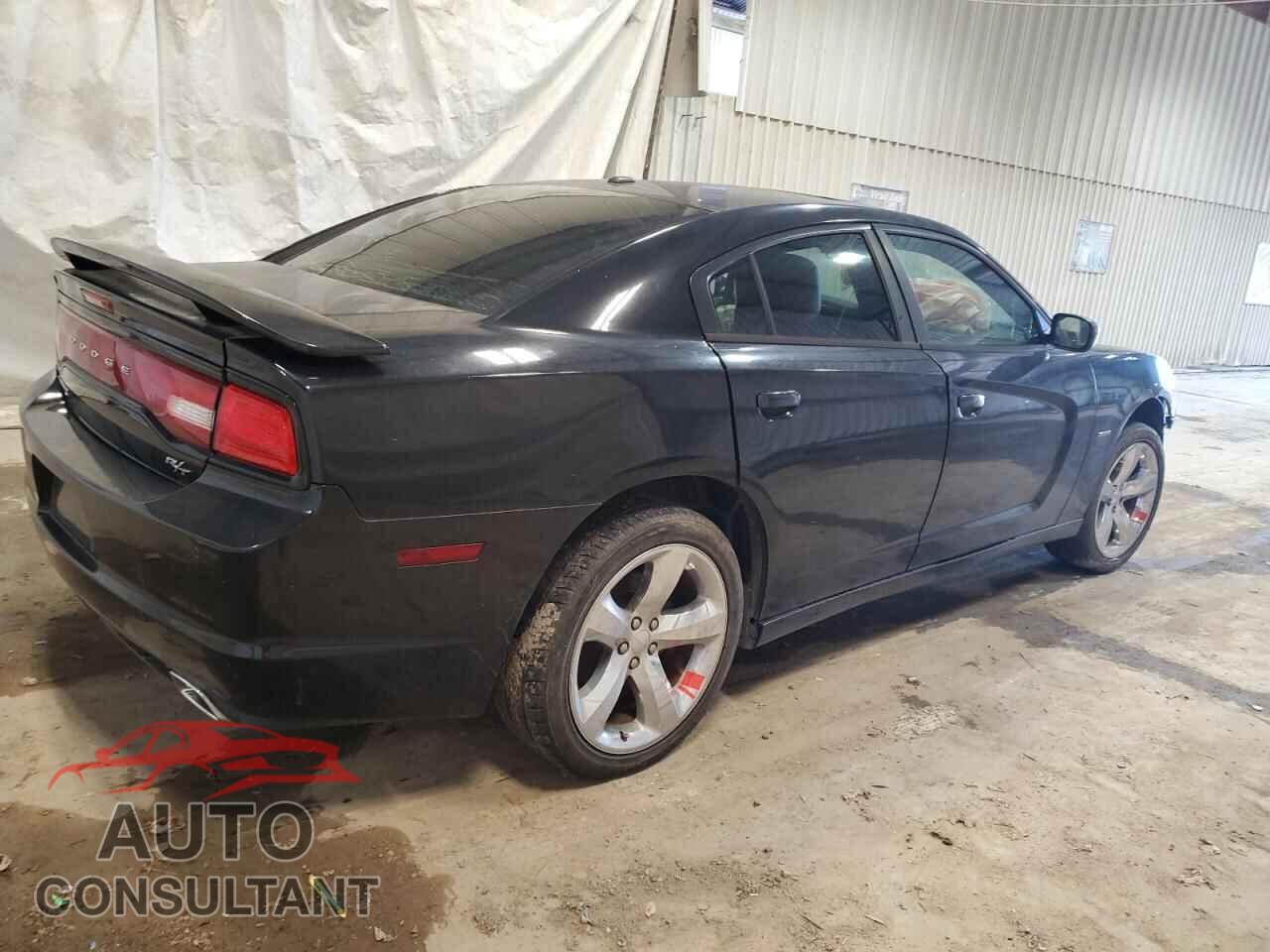 DODGE CHARGER 2011 - 2B3CL5CT4BH511914