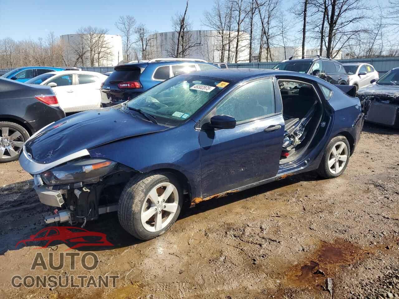 DODGE DART 2013 - 1C3CDFAA6DD266623