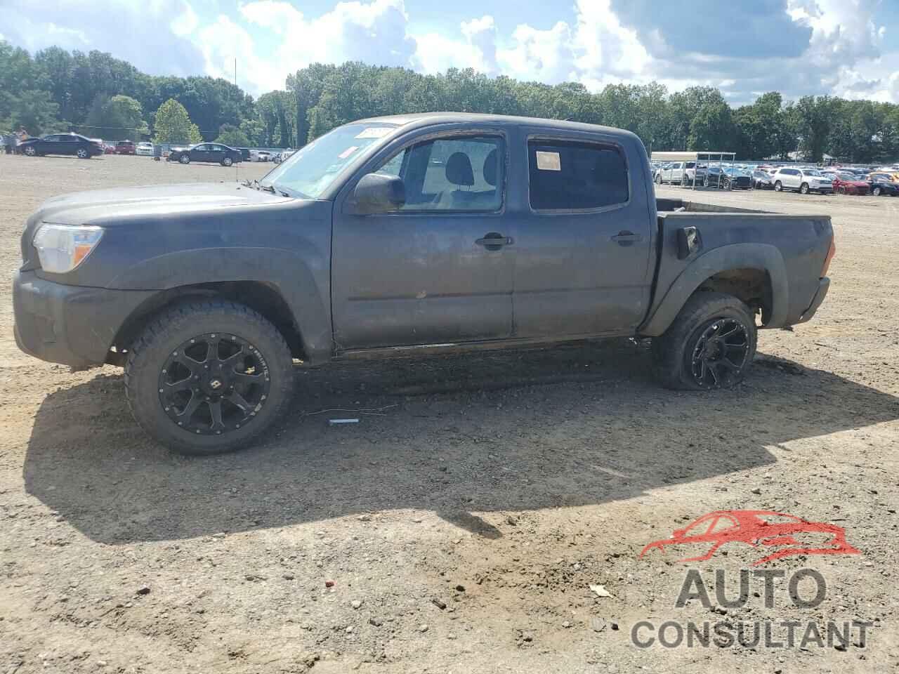 TOYOTA TACOMA 2012 - 3TMJU4GN1CM135054
