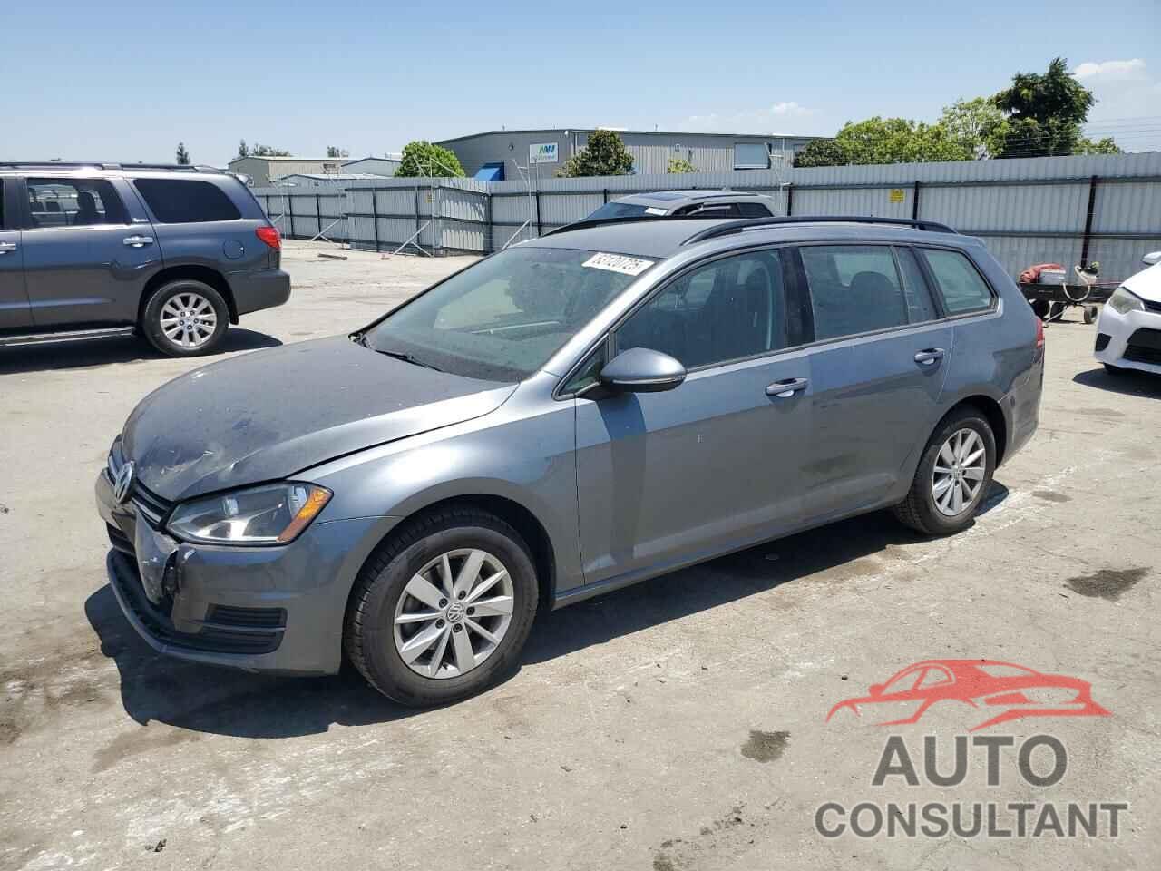 VOLKSWAGEN GOLF 2015 - 3VWC17AU4FM516899