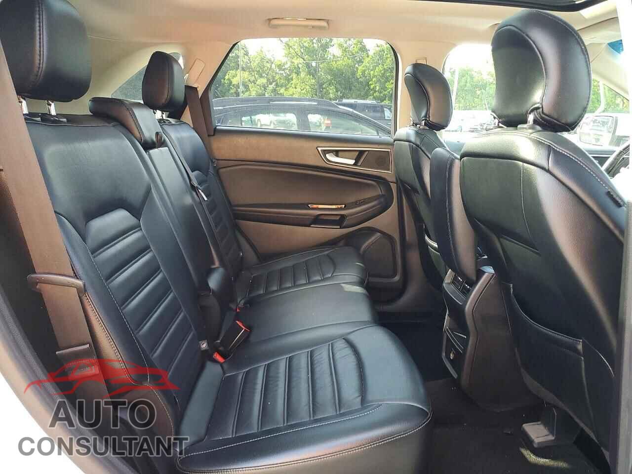 FORD EDGE 2015 - 2FMTK4J90FBC08717