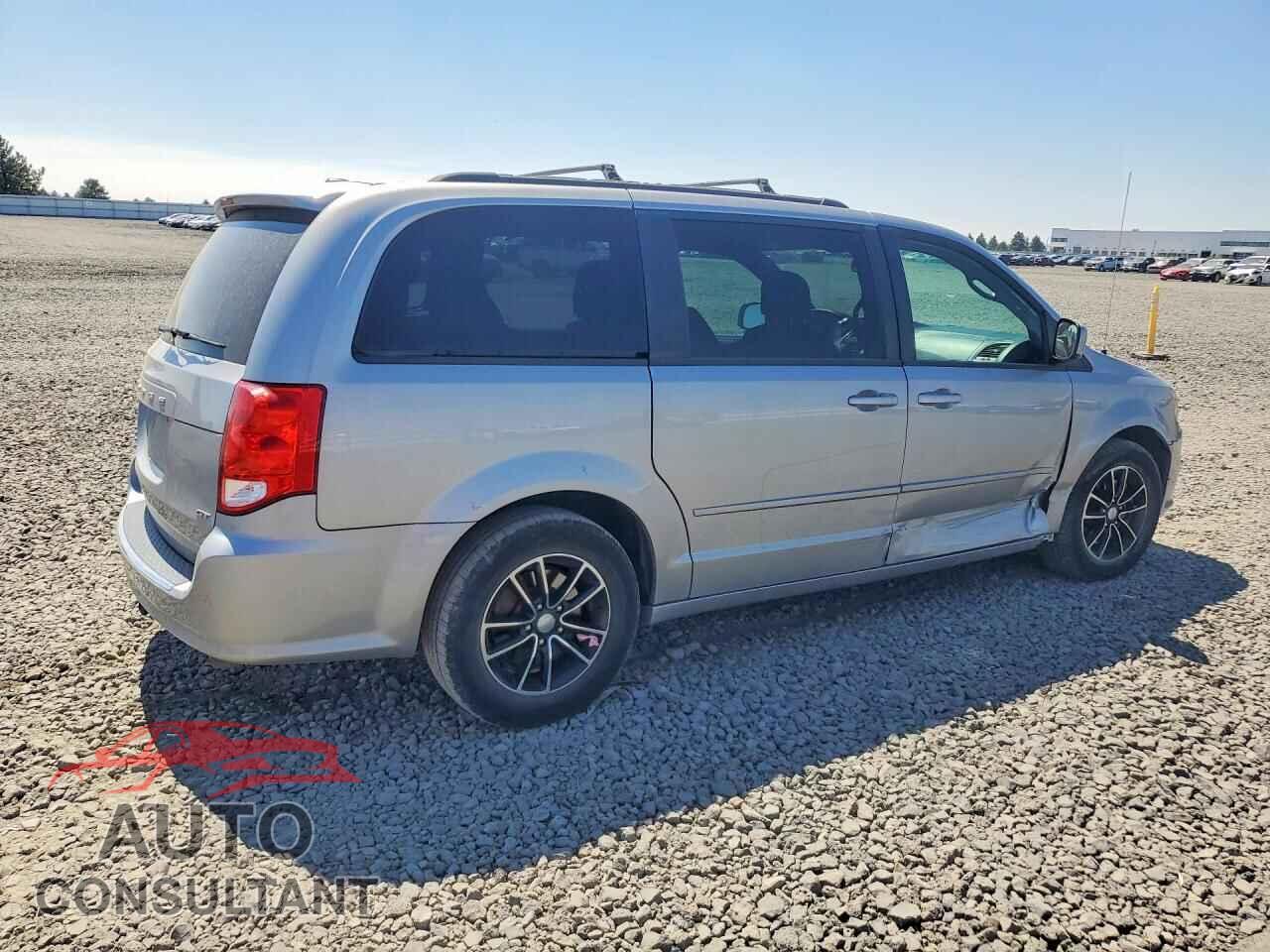 DODGE CARAVAN 2017 - 2C4RDGEG1HR731614
