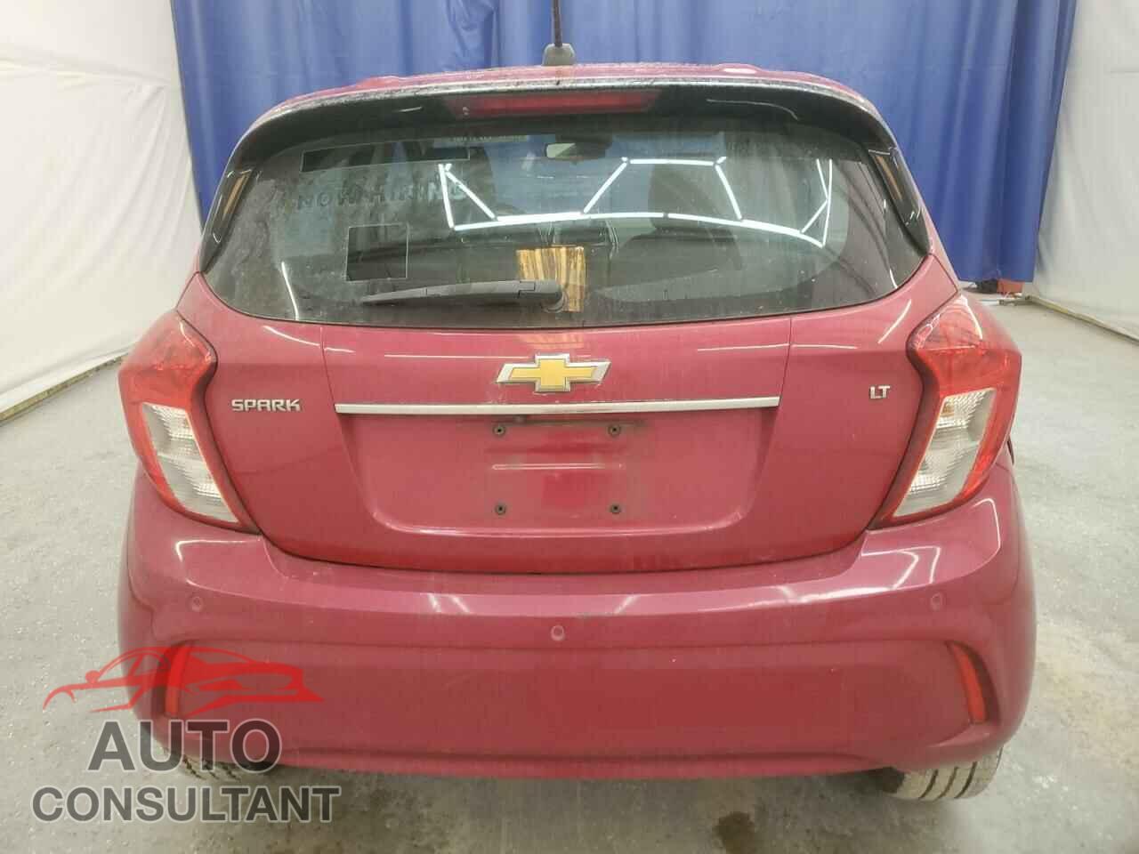 CHEVROLET SPARK 2020 - KL8CF6SA9LC468048