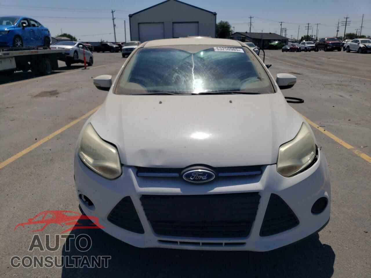 FORD FOCUS 2014 - 1FADP3F25EL382383