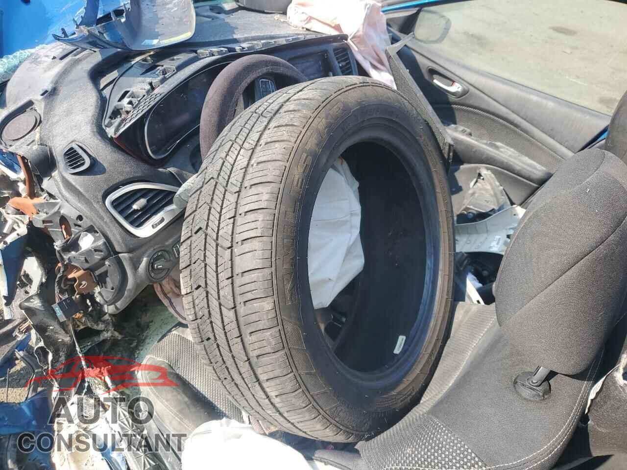 DODGE DART 2016 - 1C3CDFBB3GD717633