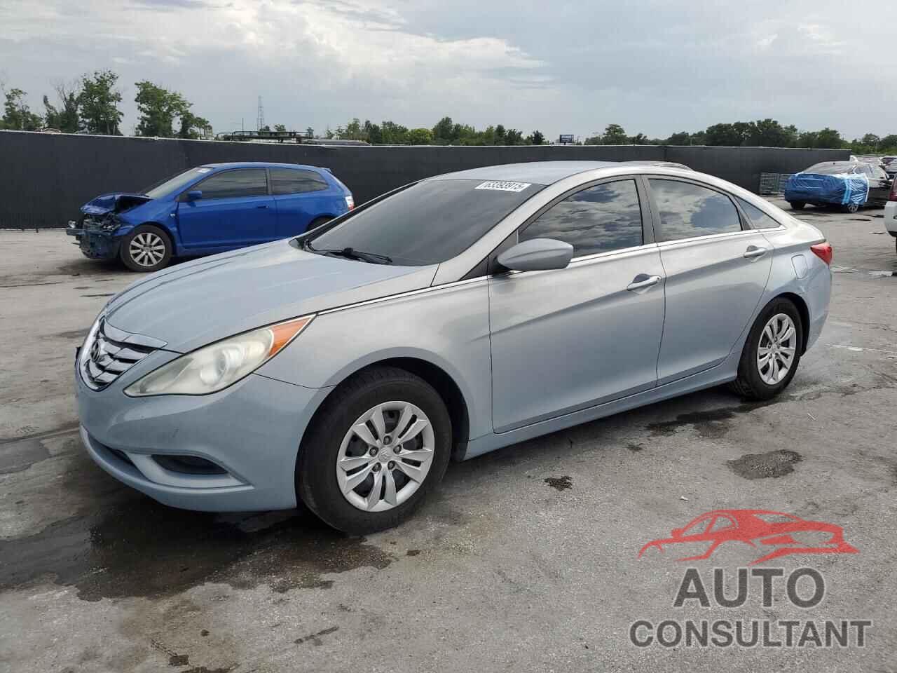HYUNDAI SONATA 2011 - 5NPEB4AC3BH193394