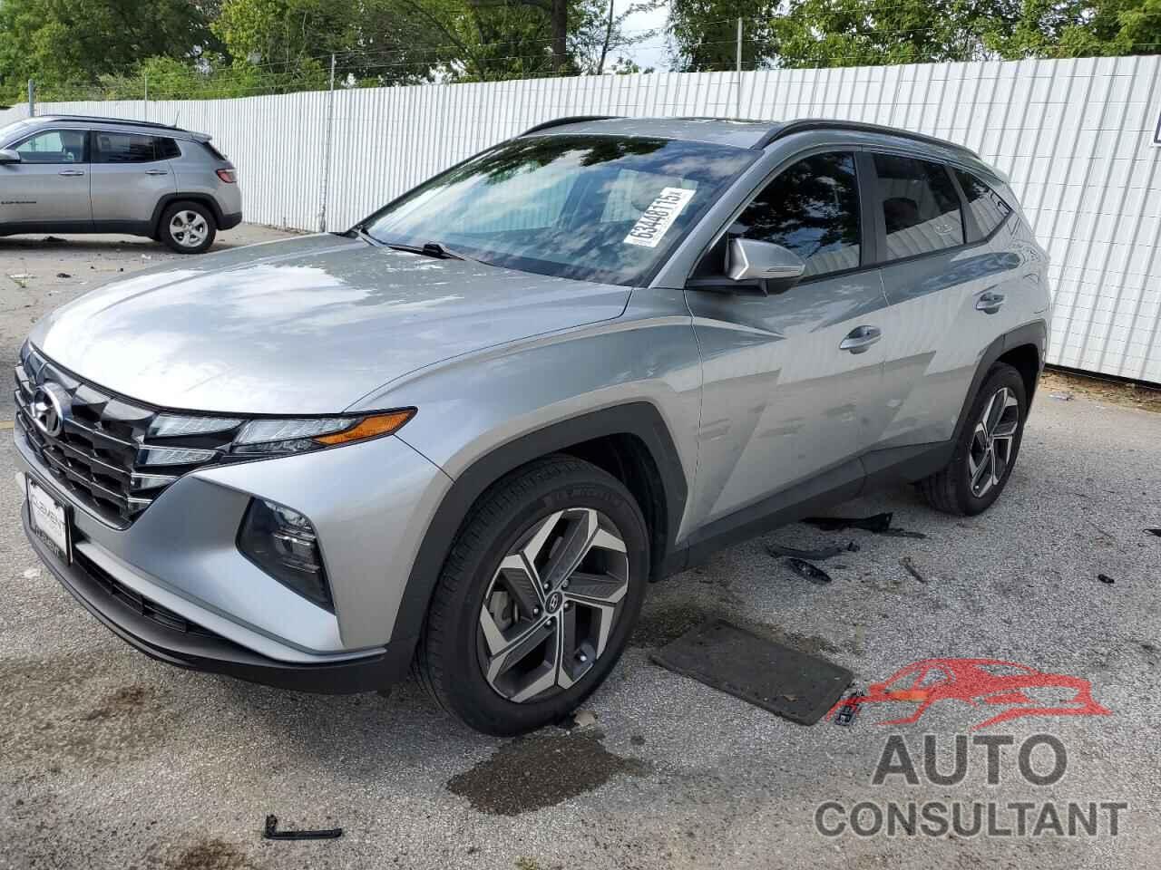 HYUNDAI TUCSON 2023 - 5NMJFCAE3PH162830
