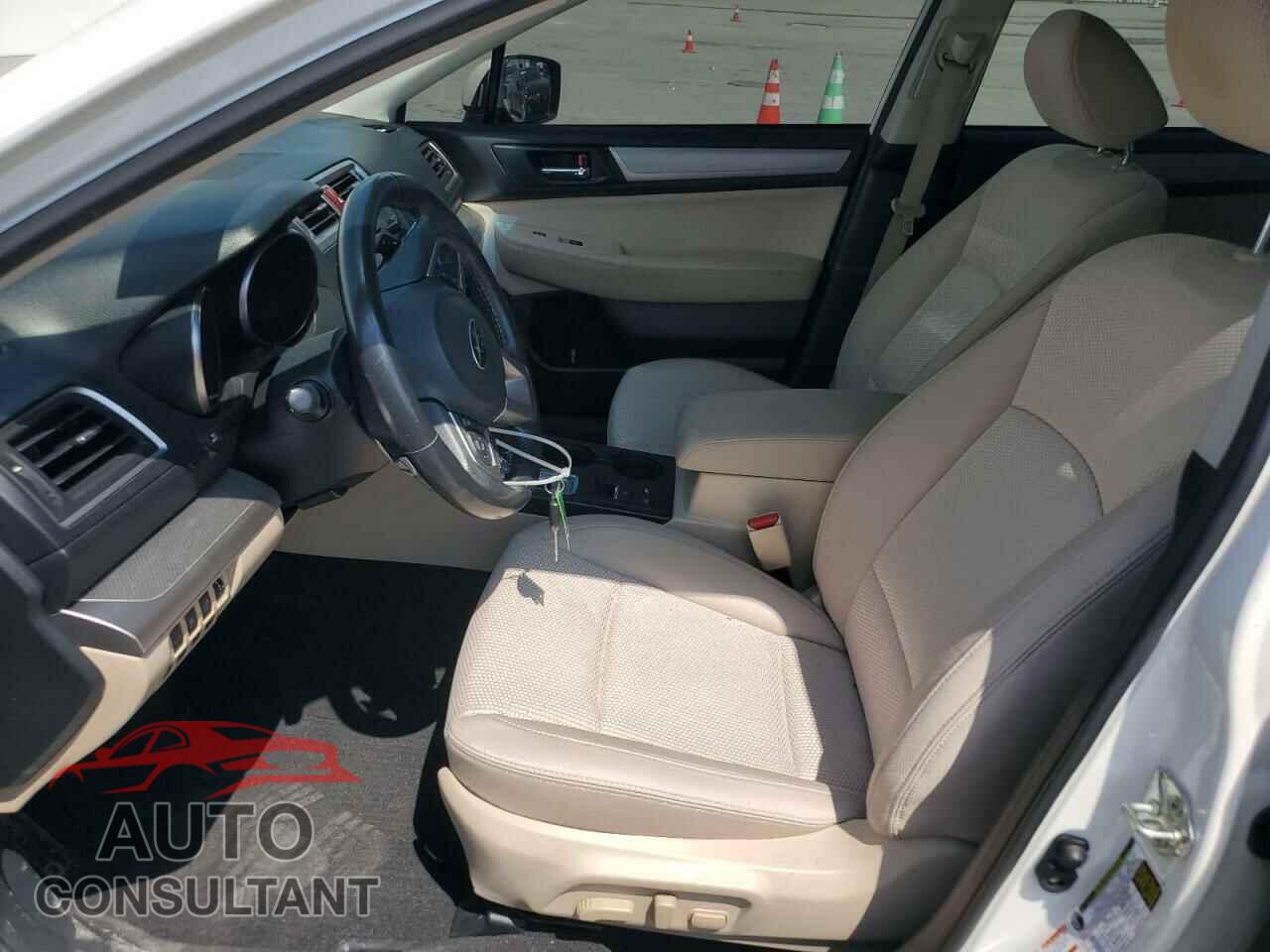SUBARU OUTBACK 2017 - 4S4BSAFC9H3234573