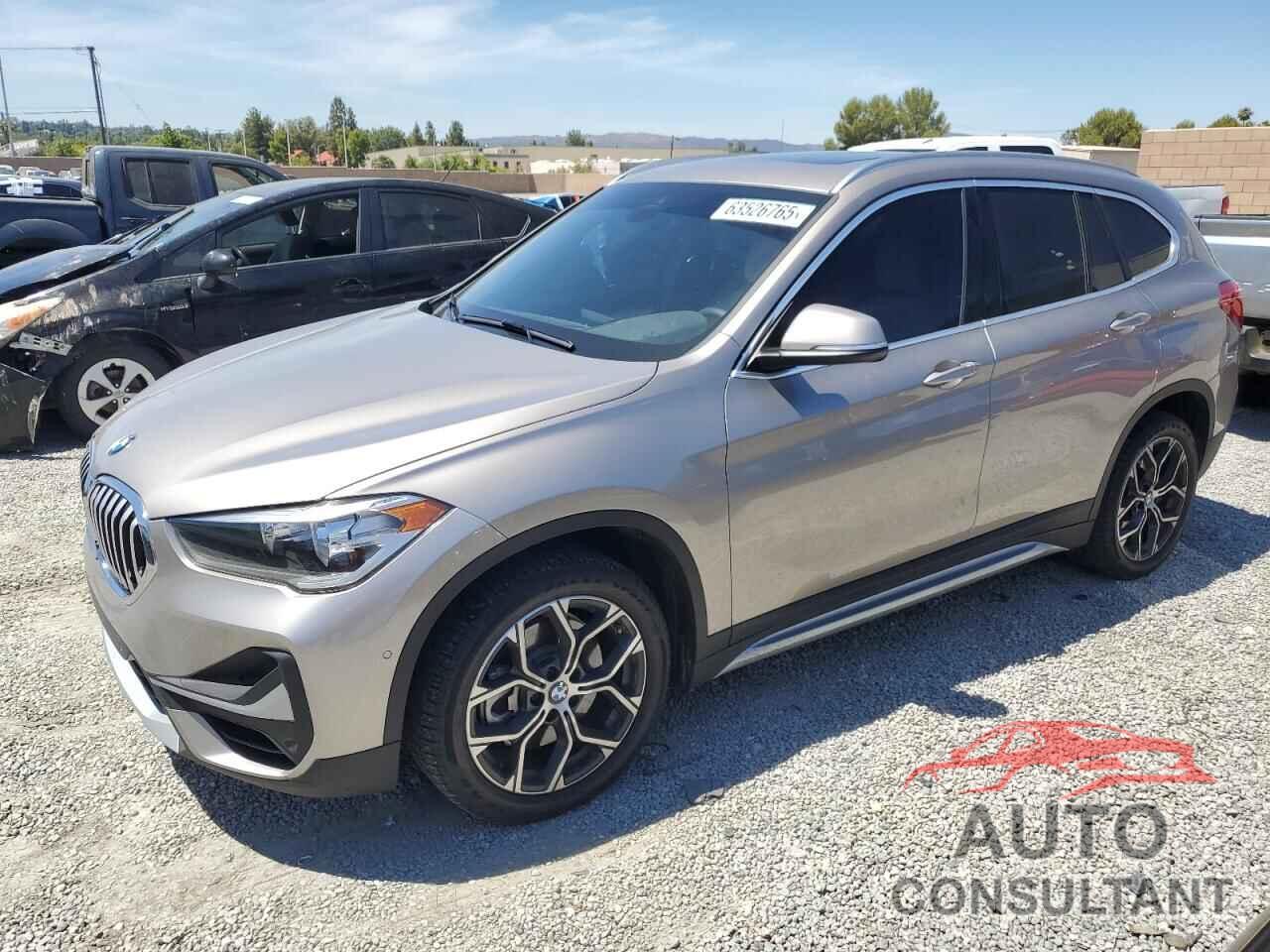BMW X1 2021 - WBXJG7C05M5U21647