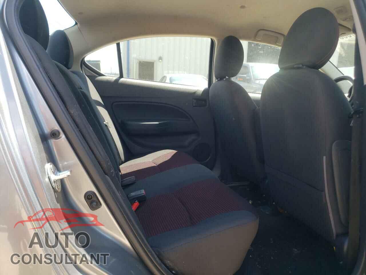 MITSUBISHI MIRAGE 2020 - ML32F4FJ6LHF12646