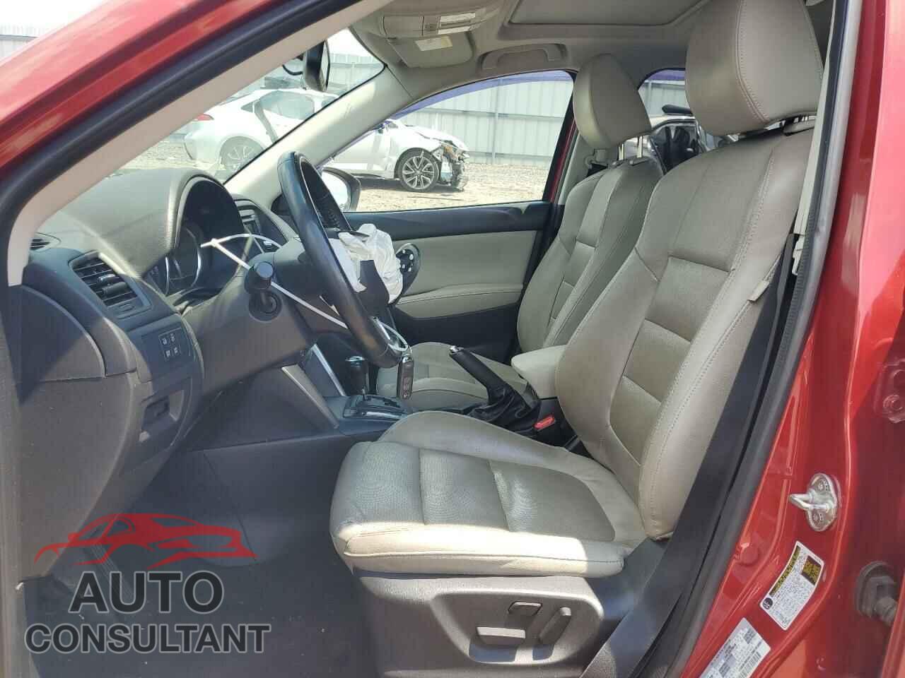 MAZDA CX-5 2013 - JM3KE2DE2D0163922