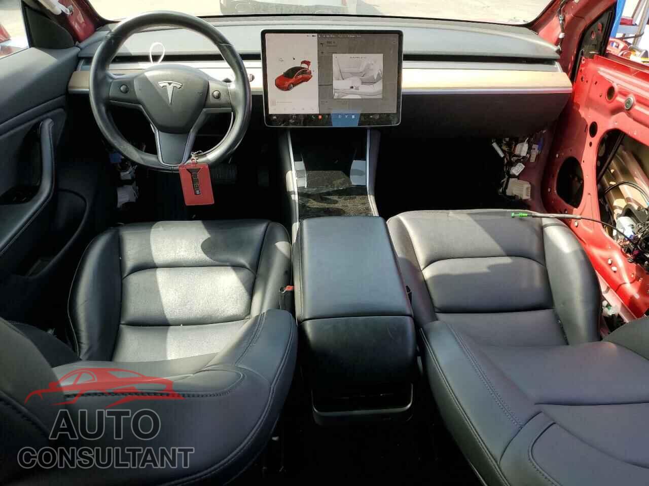 TESLA MODEL 3 2019 - 5YJ3E1EA0KF301023