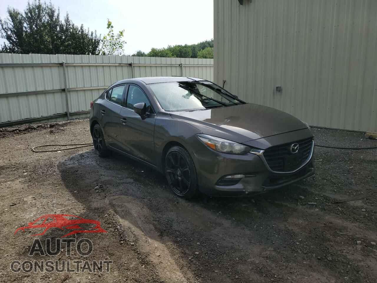 MAZDA 3 2017 - 3MZBN1V74HM115521