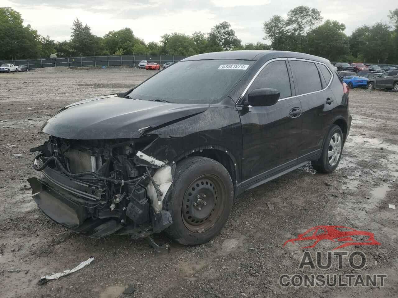 NISSAN ROGUE 2019 - 5N1AT2MT6KC802125