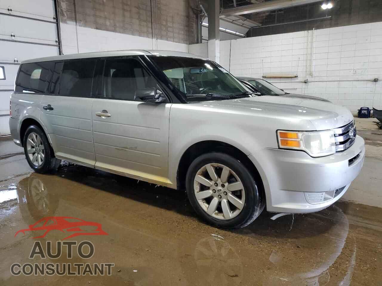 FORD FLEX 2009 - 2FMDK51C39BA50836