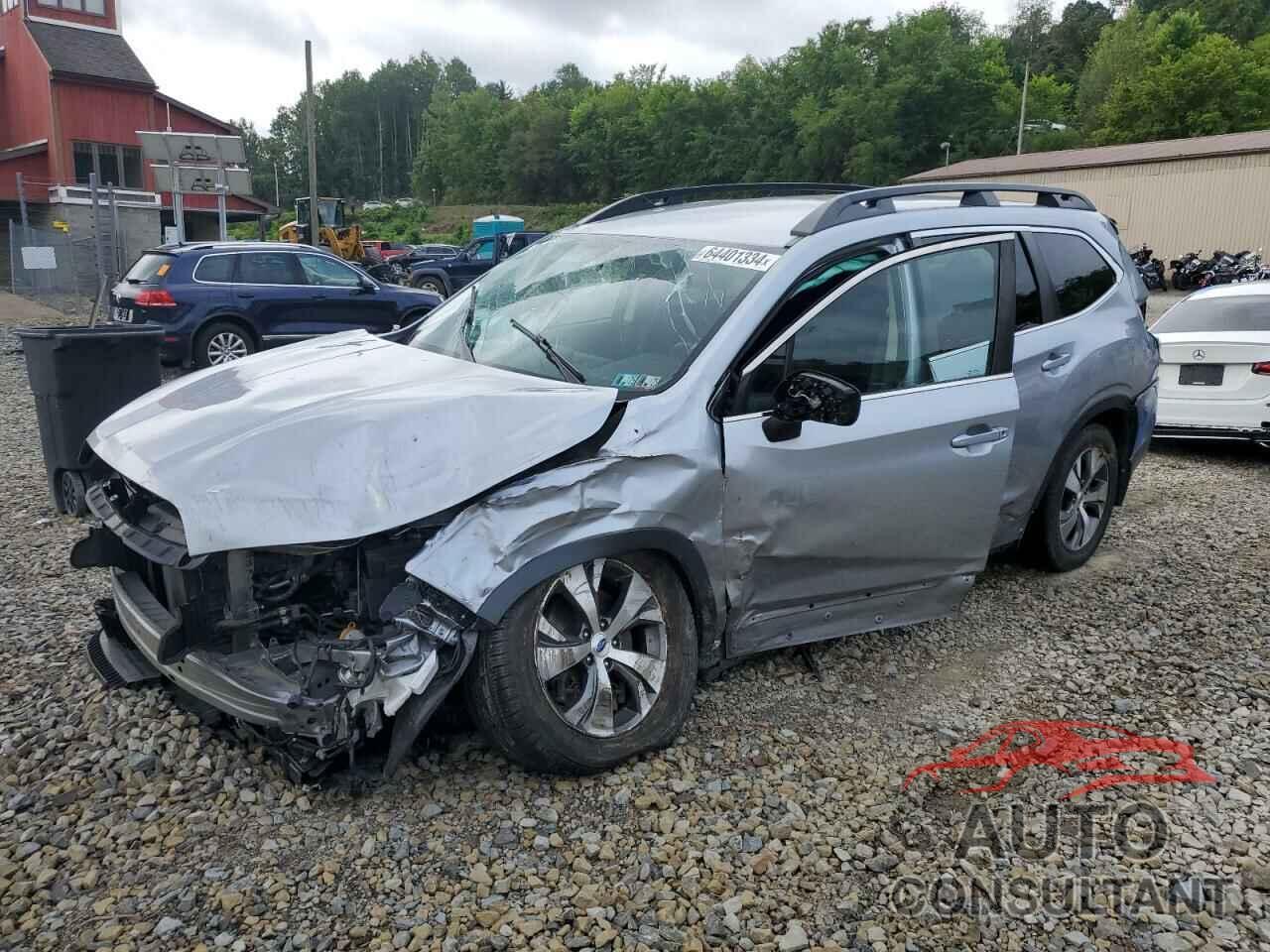 SUBARU ASCENT 2020 - 4S4WMAFD5L3471770