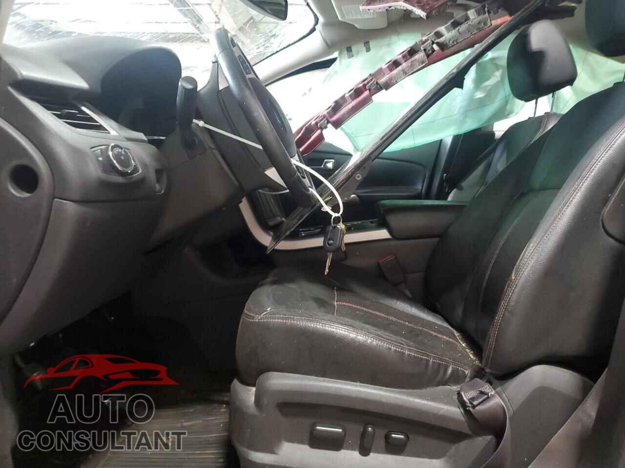 FORD EDGE 2014 - 2FMDK4JCXEBB59167