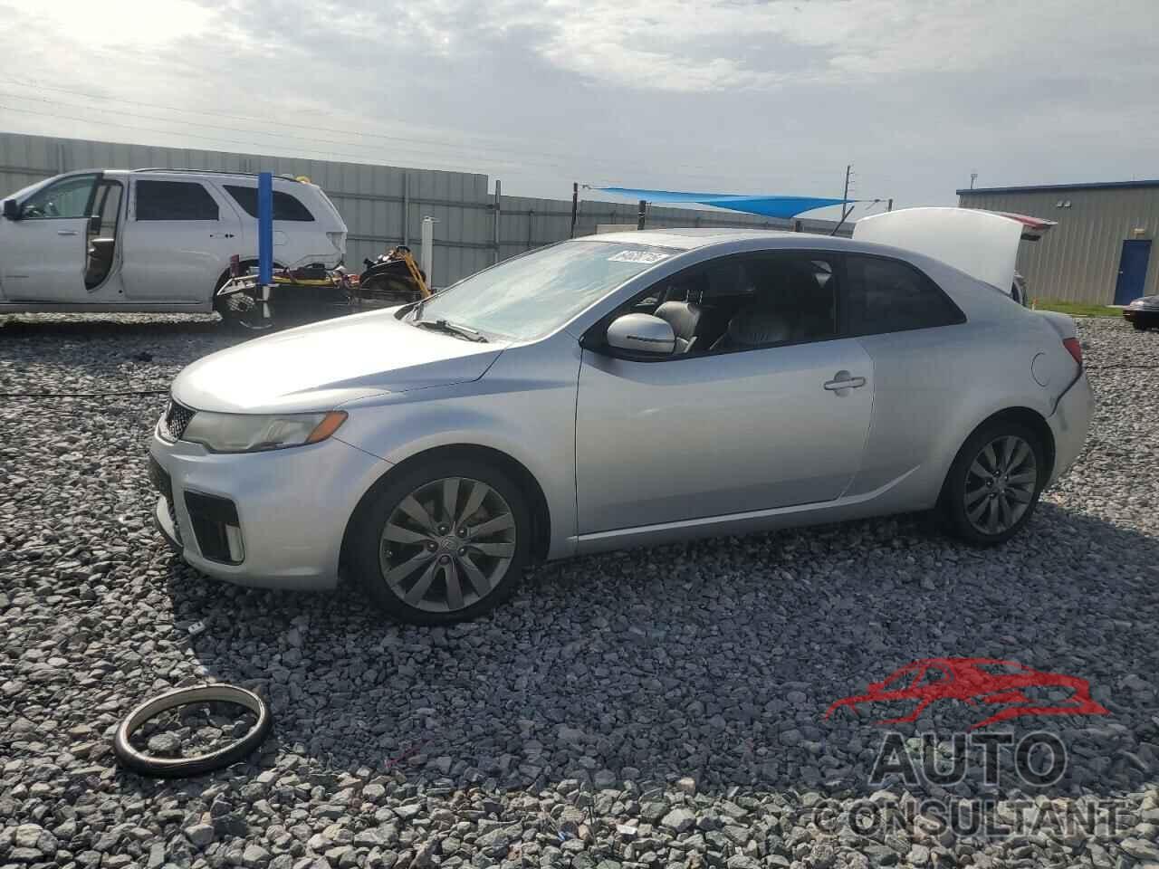KIA FORTE 2013 - KNAFW6A35D5742257