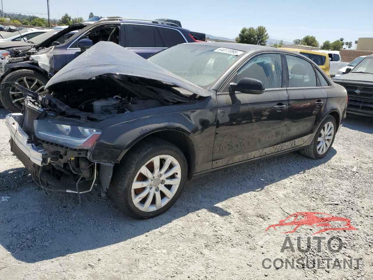 AUDI A4 2013 - WAUAFAFLXDA148289