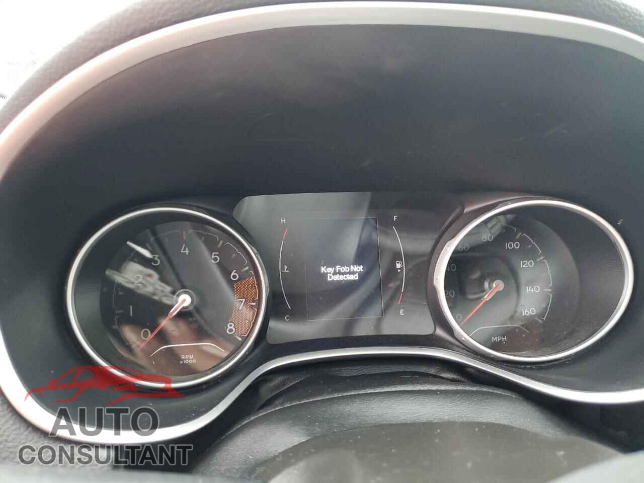 JEEP COMPASS 2020 - 3C4NJDBB9LT216462