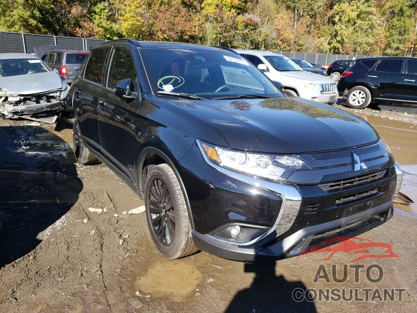 MITSUBISHI OUTLANDER 2020 - JA4AZ3A3XLZ039953