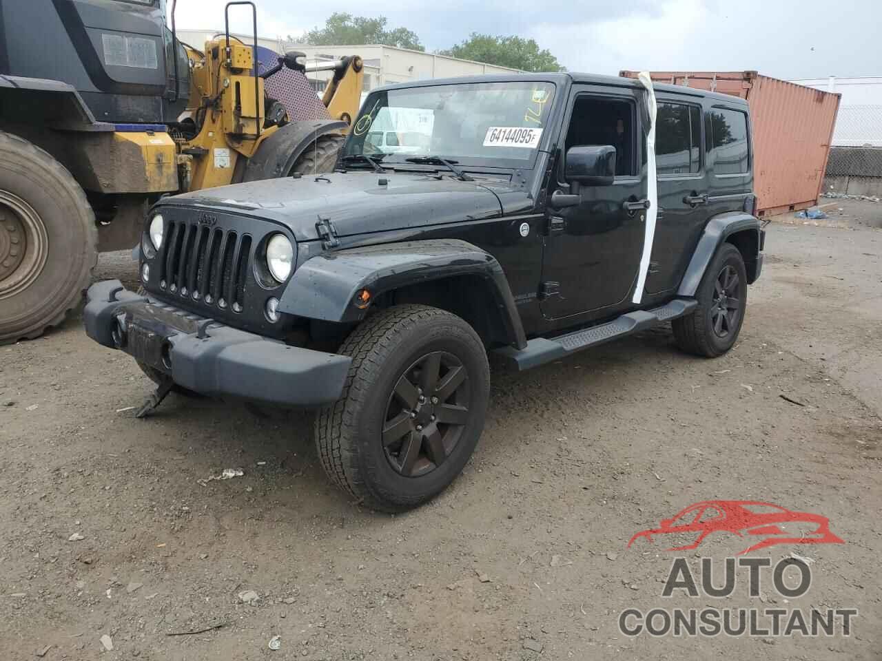 JEEP All Models 2014 - 1C4HJWEGXEL300286