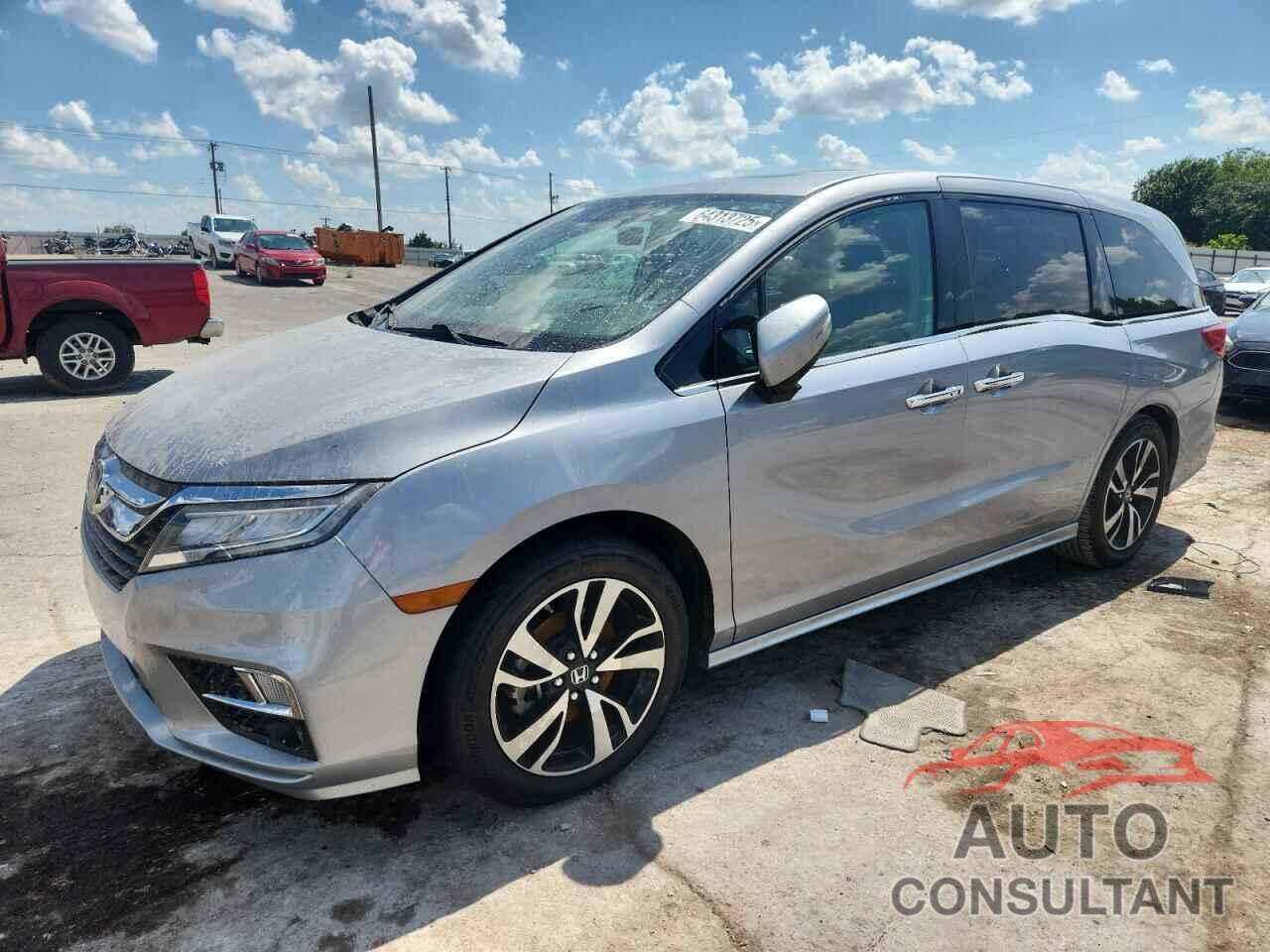 HONDA ODYSSEY 2018 - 5FNRL6H92JB002873