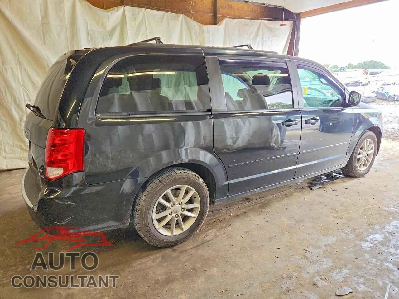 DODGE CARAVAN 2016 - 2C4RDGCG9GR313495