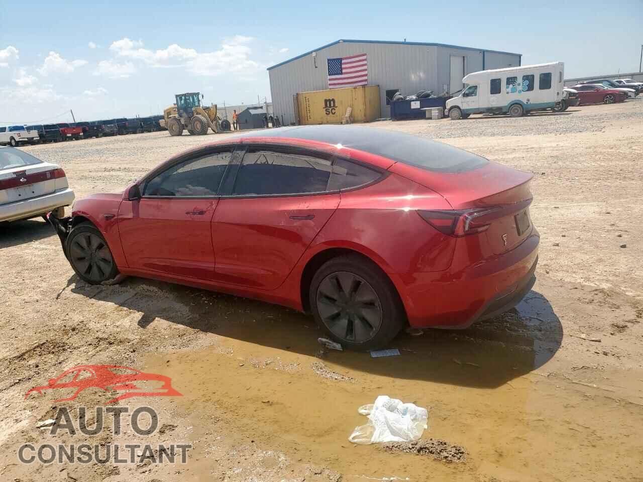 TESLA MODEL 3 2025 - 5YJ3E1EA3SF997148