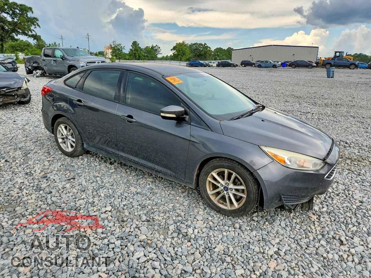 FORD FOCUS 2017 - 1FADP3F2XHL282302