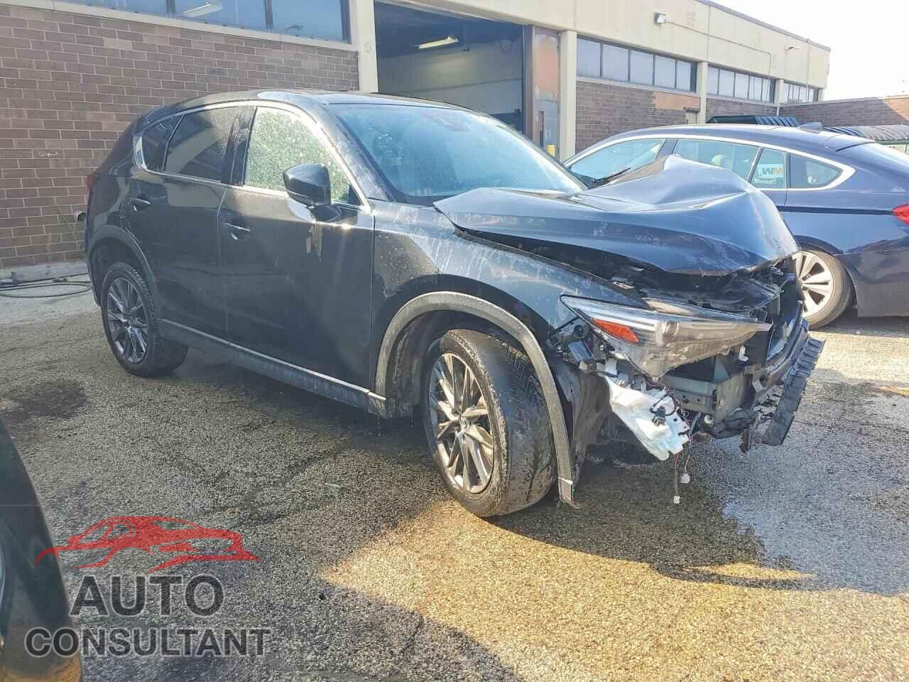 MAZDA CX-5 2019 - JM3KFBE25K0654855