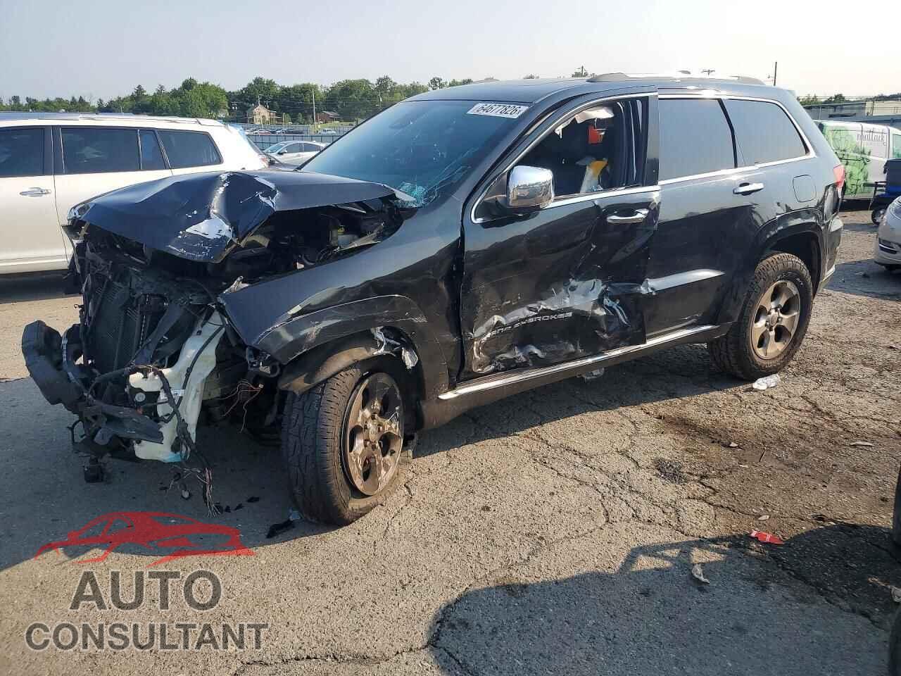JEEP CHEROKEE 2014 - 1C4RJFJG1EC475830