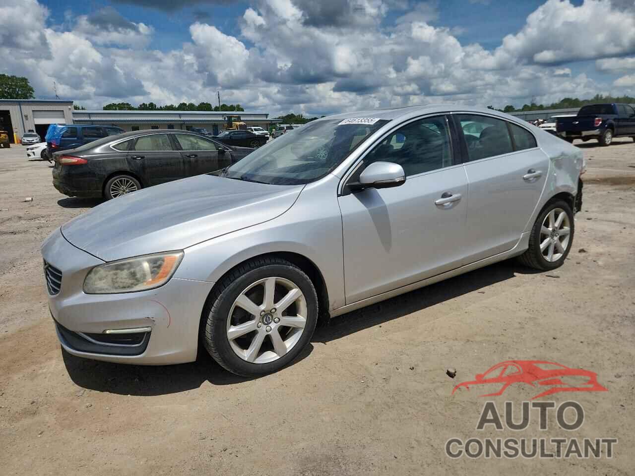 VOLVO S60 2016 - YV126MFK9G2393240