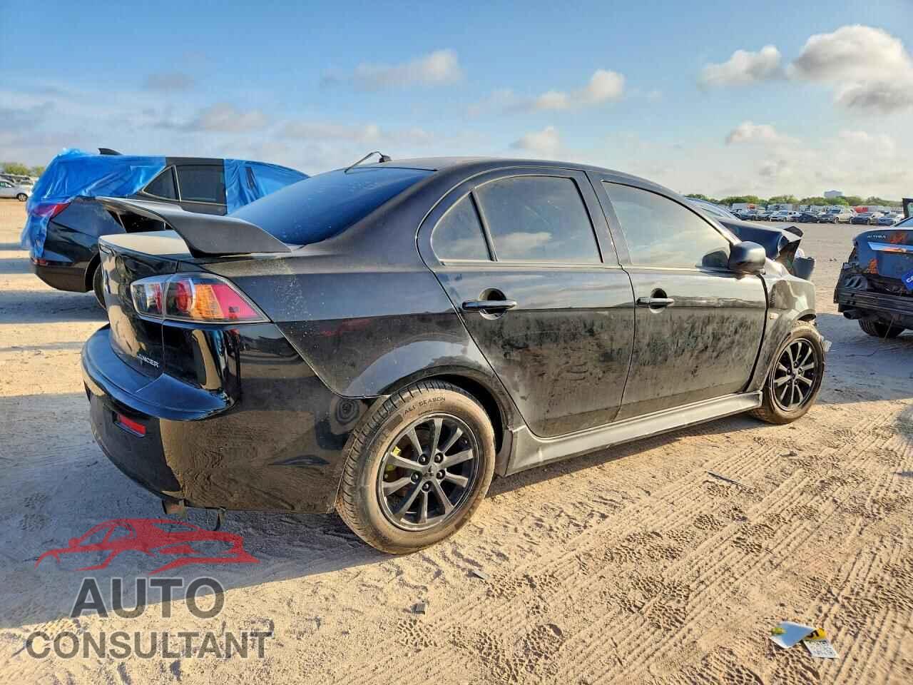 MITSUBISHI LANCER 2014 - JA32U2FU0EU012425