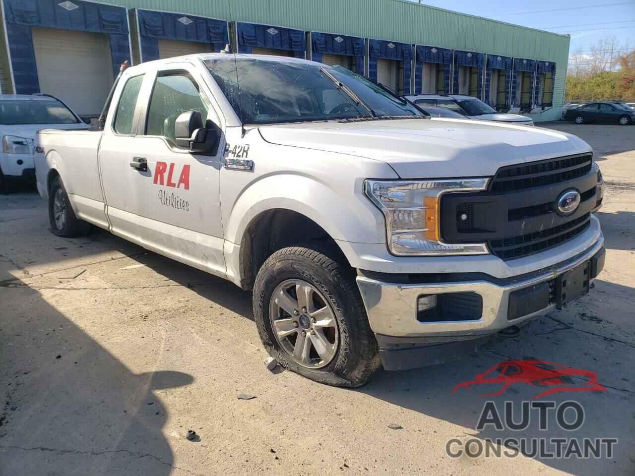 FORD F-150 2020 - 1FTEX1E56LKD34148
