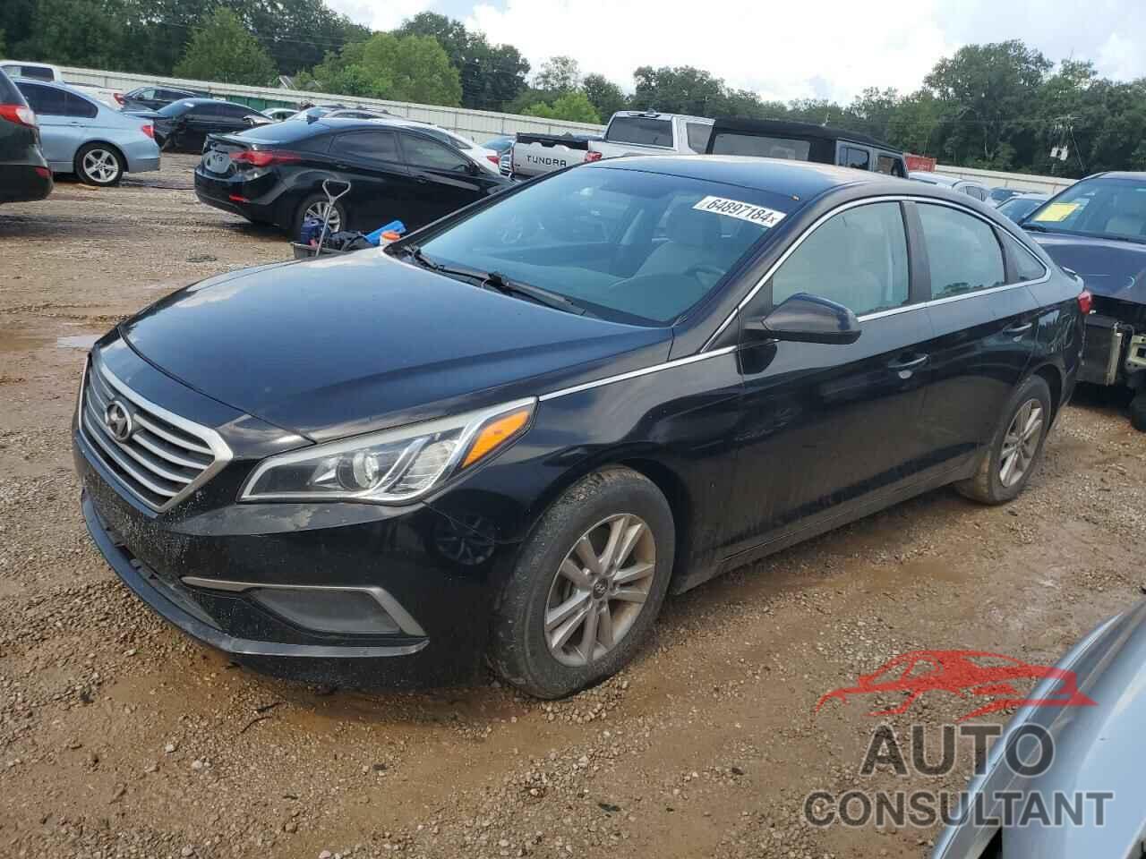 HYUNDAI SONATA 2016 - 5NPE24AF4GH394612