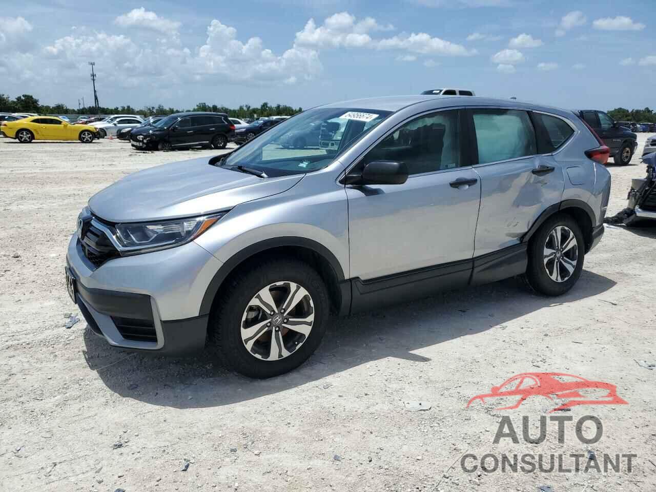 HONDA CRV 2021 - 7FARW2H25ME010543