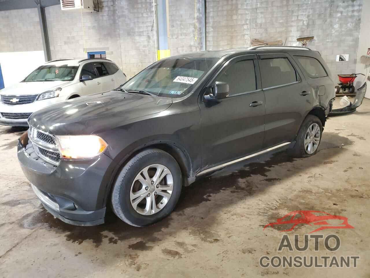 DODGE DURANGO 2011 - 1D4RE4GG4BC742540