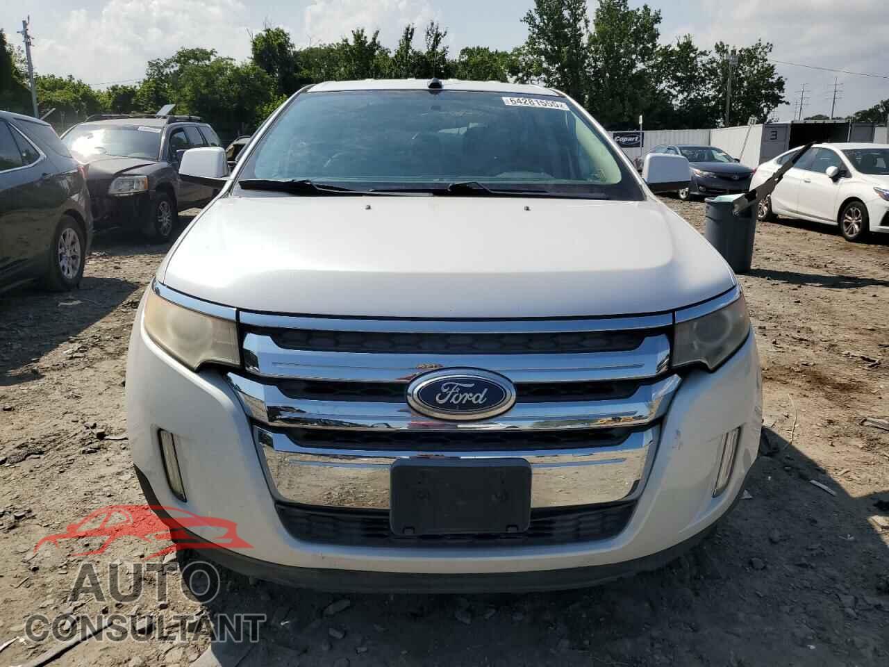 FORD EDGE 2011 - 2FMDK3KC3BBA45094