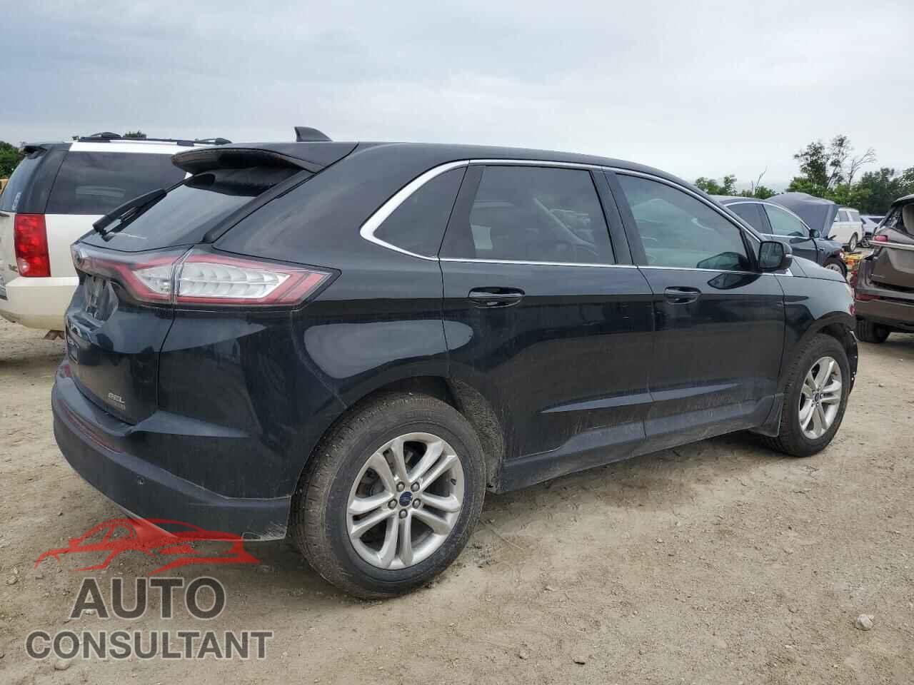 FORD EDGE 2016 - 2FMPK3J83GBB51997