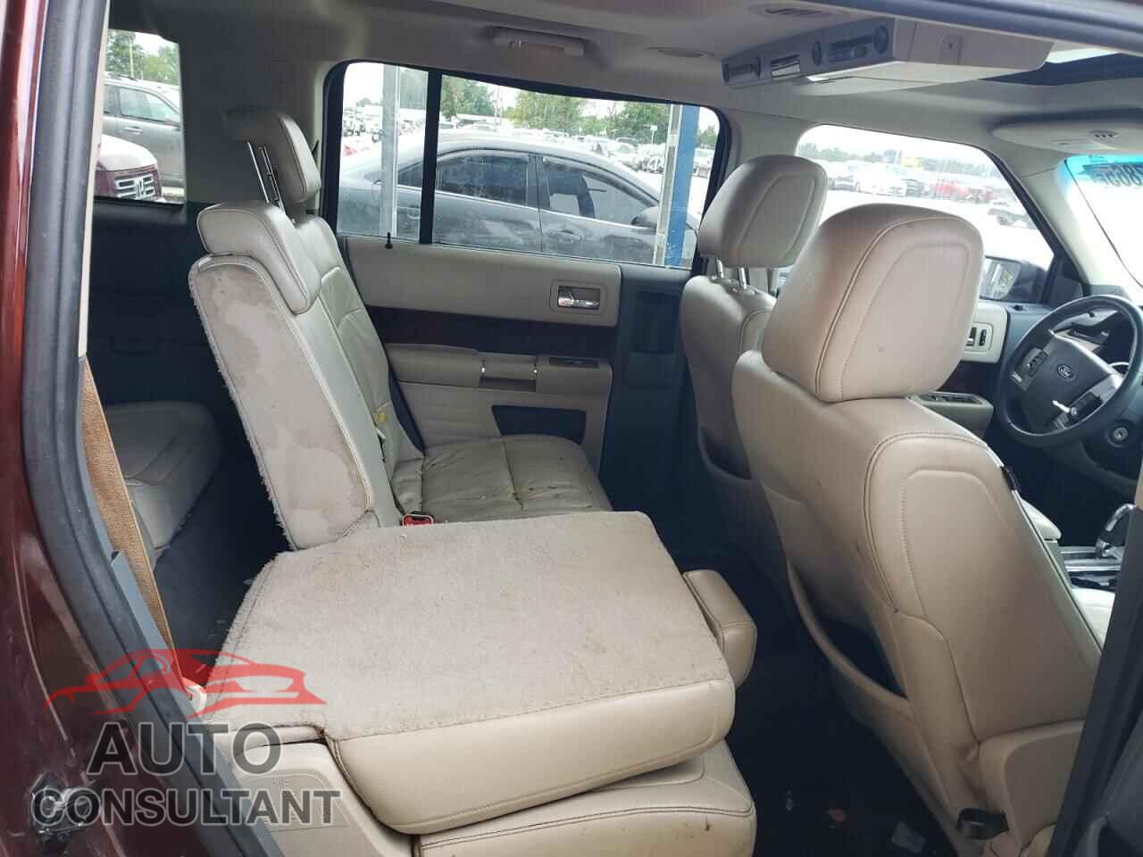 FORD FLEX 2009 - 2FMDK52C49BA28200