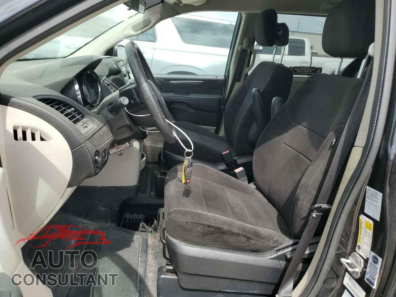 DODGE CARAVAN 2013 - 2C4RDGCG2DR520077