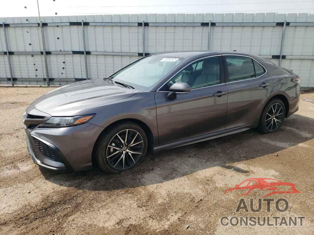 TOYOTA CAMRY 2024 - 4T1T11AK3RU846270